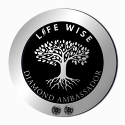 Life Wise Black Diamond Ambassador Rank