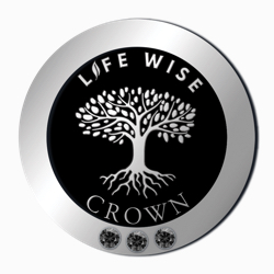 Life Wise Crown Black Diamond Rank