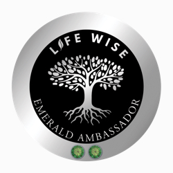 Life Wise Emerald Ambassador Rank