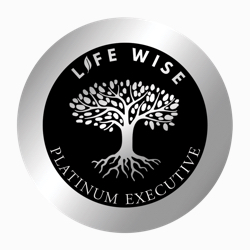 Life Wise Platinum Executive Rank