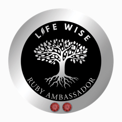 Life Wise Ruby Ambassador Rank