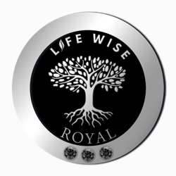 Life Wise Royal Black Diamond Rank